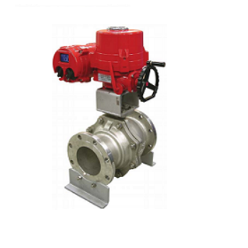 Van bi bích điều khiển điện DN250